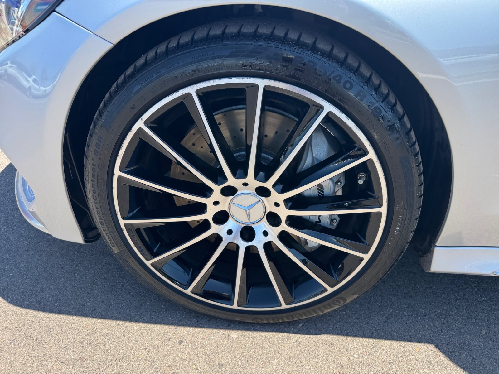 Used 2017 Mercedes-Benz C 43 AMG 4MATIC Cabriolet image 26