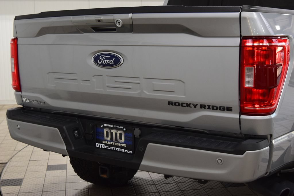 Used 2023 Ford F150 XLT w/ Equipment Group 302A High AWD/4WD image 23