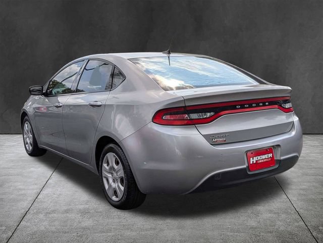 Used 2015 Dodge Dart SE w/ Convenience Group FWD image 7