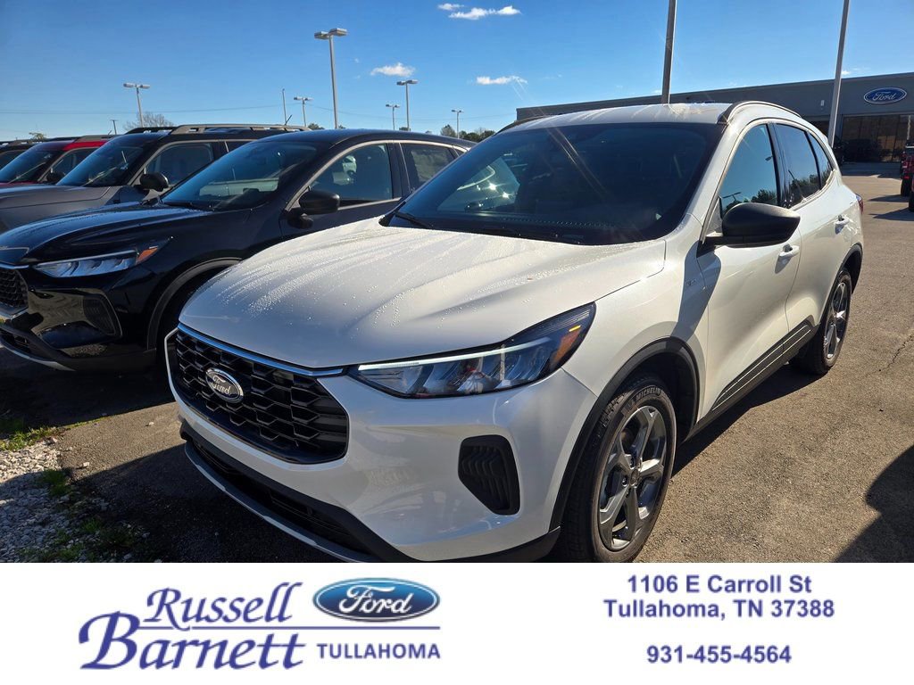 New 2026 Ford Escape ST-Line