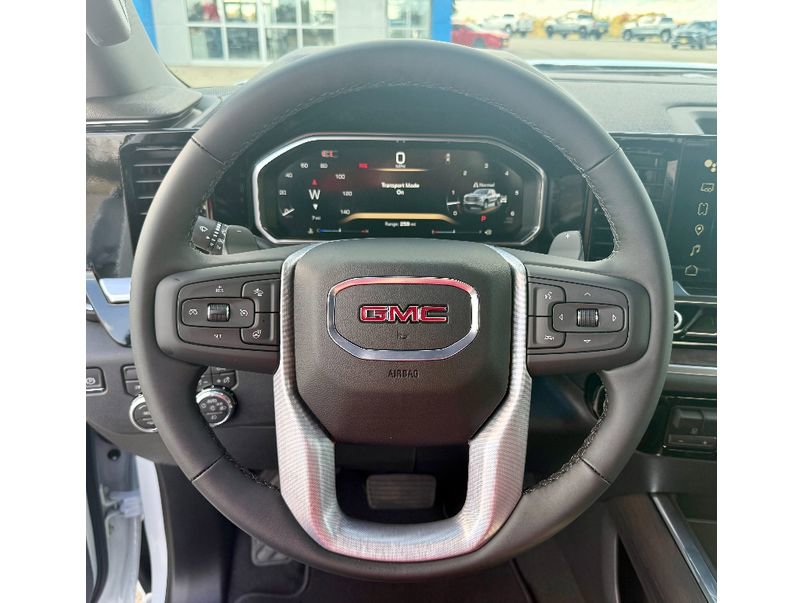 New 2026 GMC Sierra 1500 SLT w/ SLT Premium Package image 15