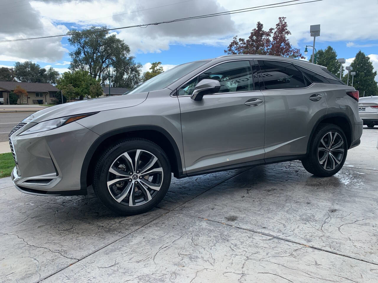 Used 2022 Lexus RX 350 AWD w/ Premium Package image 4