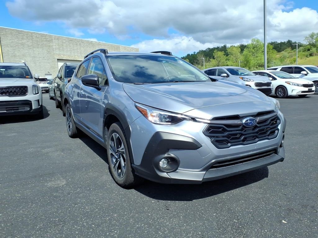 Used 2024 Subaru Crosstrek 2.0i Premium w/ Crosstrek Mirror Package AWD/4WD image 6