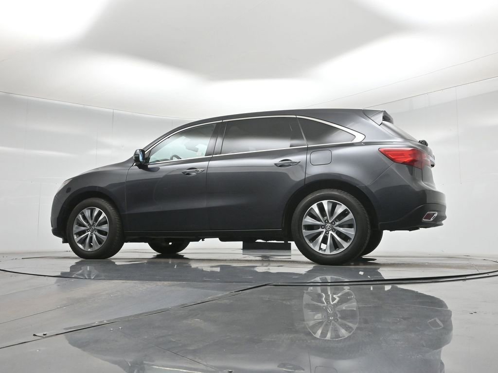Used 2016 Acura MDX SH-AWD w/ Technology Package image 54