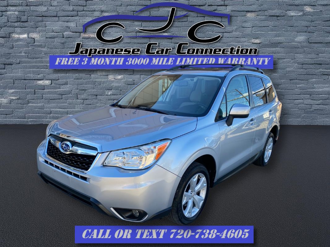 Used 2016 Subaru Forester 2.5i Premium AWD/4WD image 3
