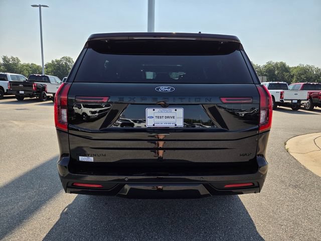 New 2026 Ford Expedition Max Platinum w/ Stealth Appearance Package AWD/4WD image 40