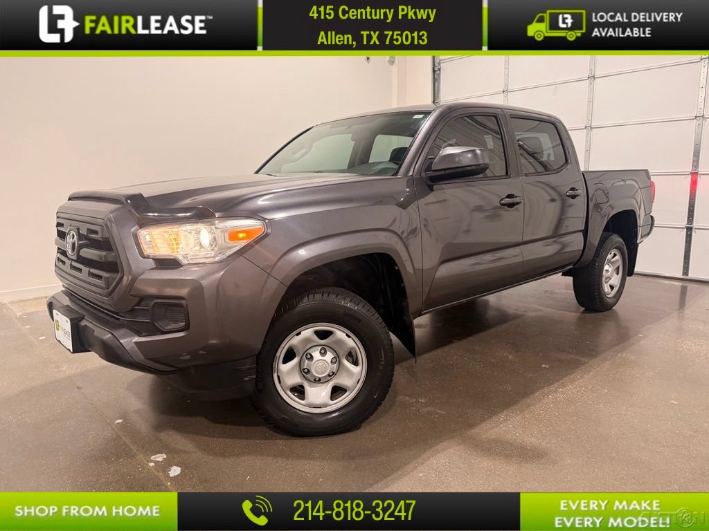 Used 2017 Toyota Tacoma SR w/ SR Convenience Package