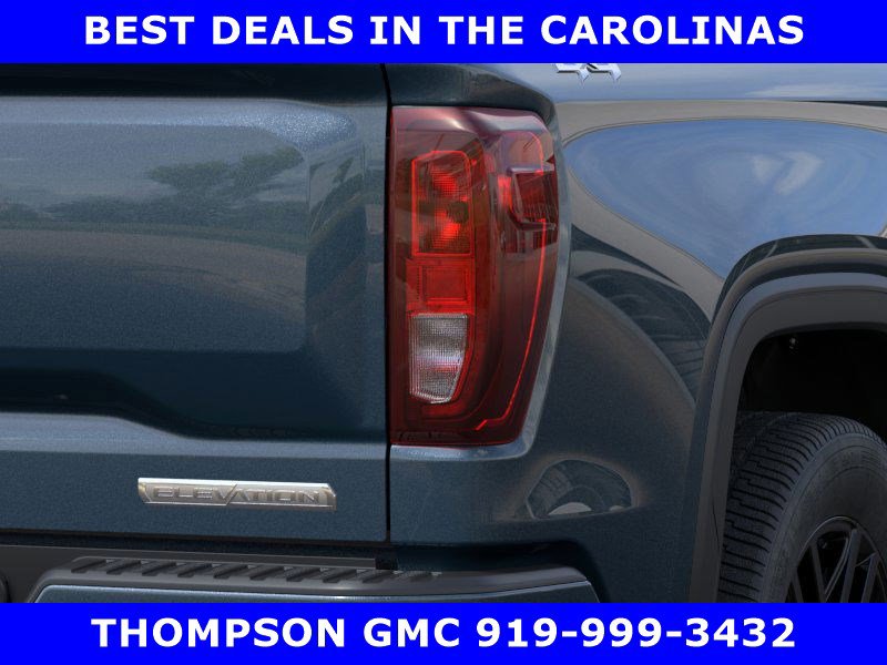 New 2026 GMC Sierra 1500 Elevation w/ Elevation Premium Package image 14