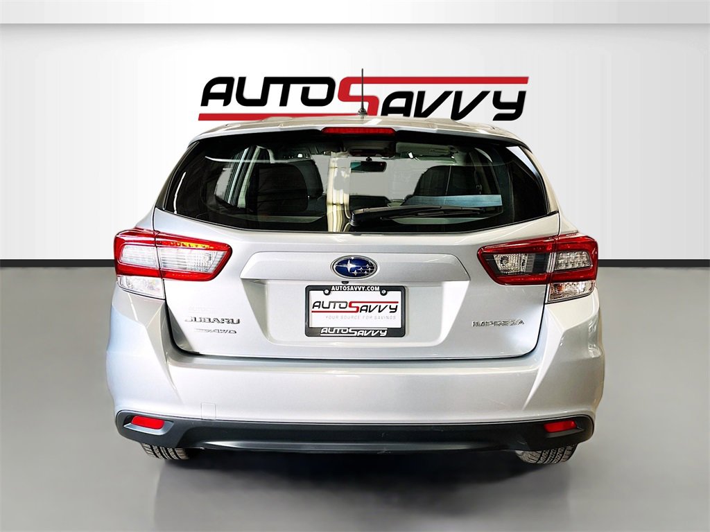 Used 2022 Subaru Impreza 2.0i image 6