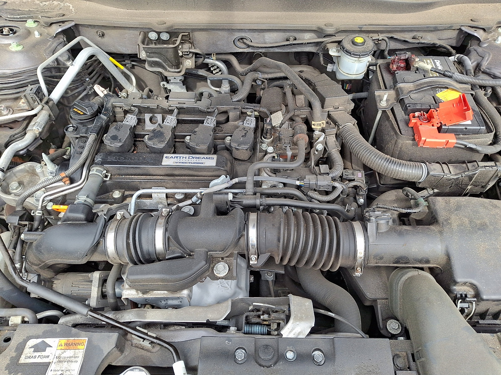 Certified 2019 Honda Accord EX image 29