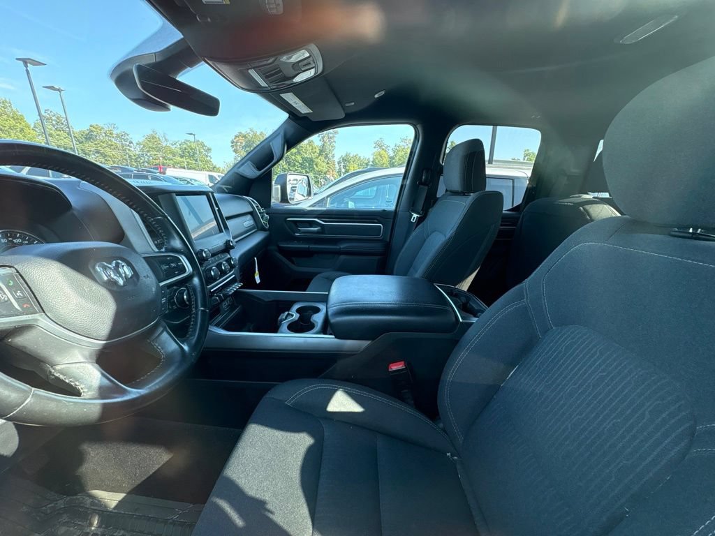 Used 2022 RAM 1500 Big Horn AWD/4WD image 6