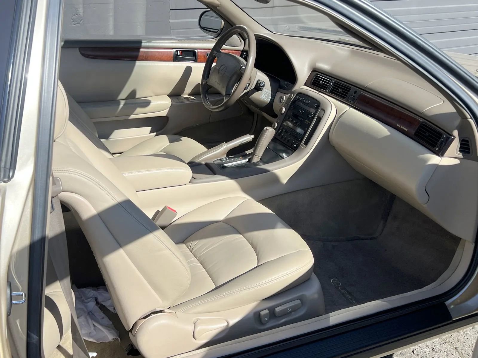 Used 1994 Lexus SC 400 Coupe RWD image 14