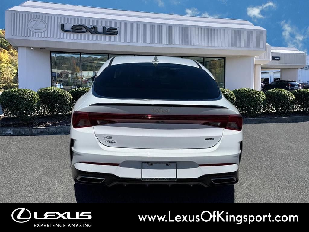 Used 2024 Kia K5 GT-Line w/ GT-Line Premium Package AWD/4WD image 4
