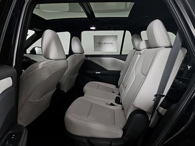 New 2026 Lexus TX 350 AWD image 8