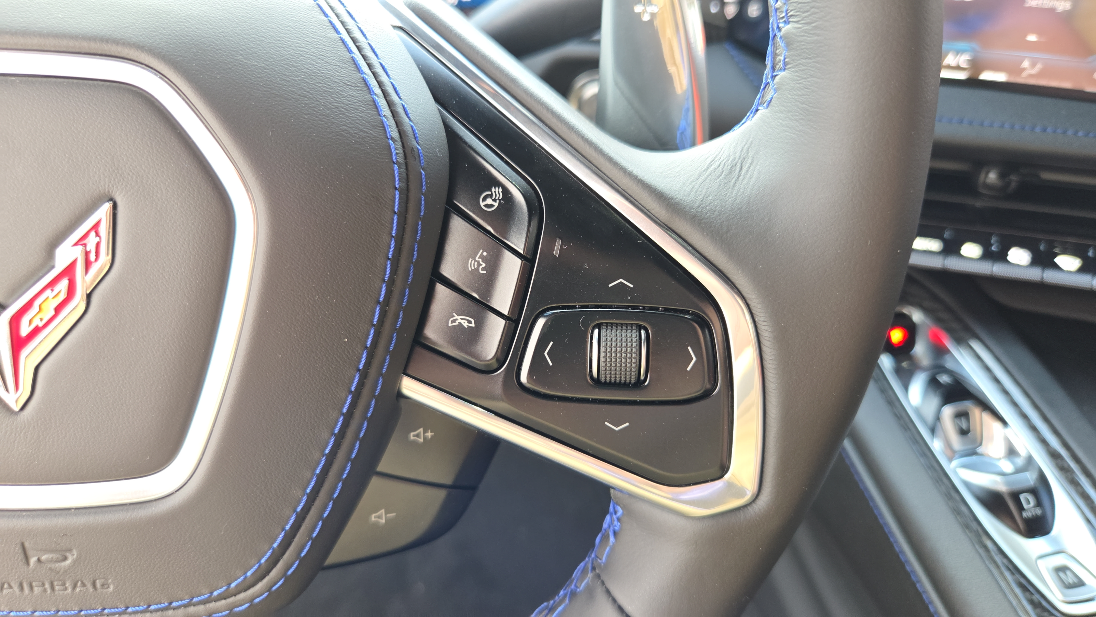 New 2026 Chevrolet Corvette Stingray Preferred Cpe w/ Z51 Performance Package RWD image 17