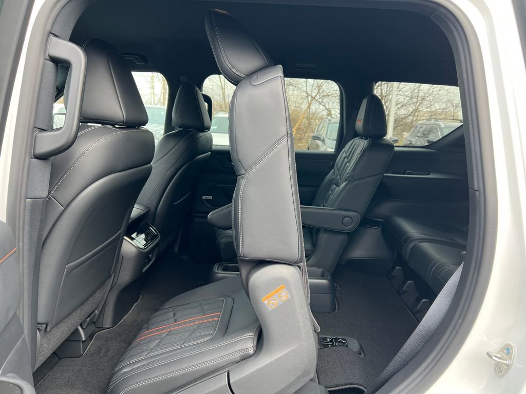 New 2026 Nissan Armada PRO-4X w/ Captain's Chari Seat Package image 6