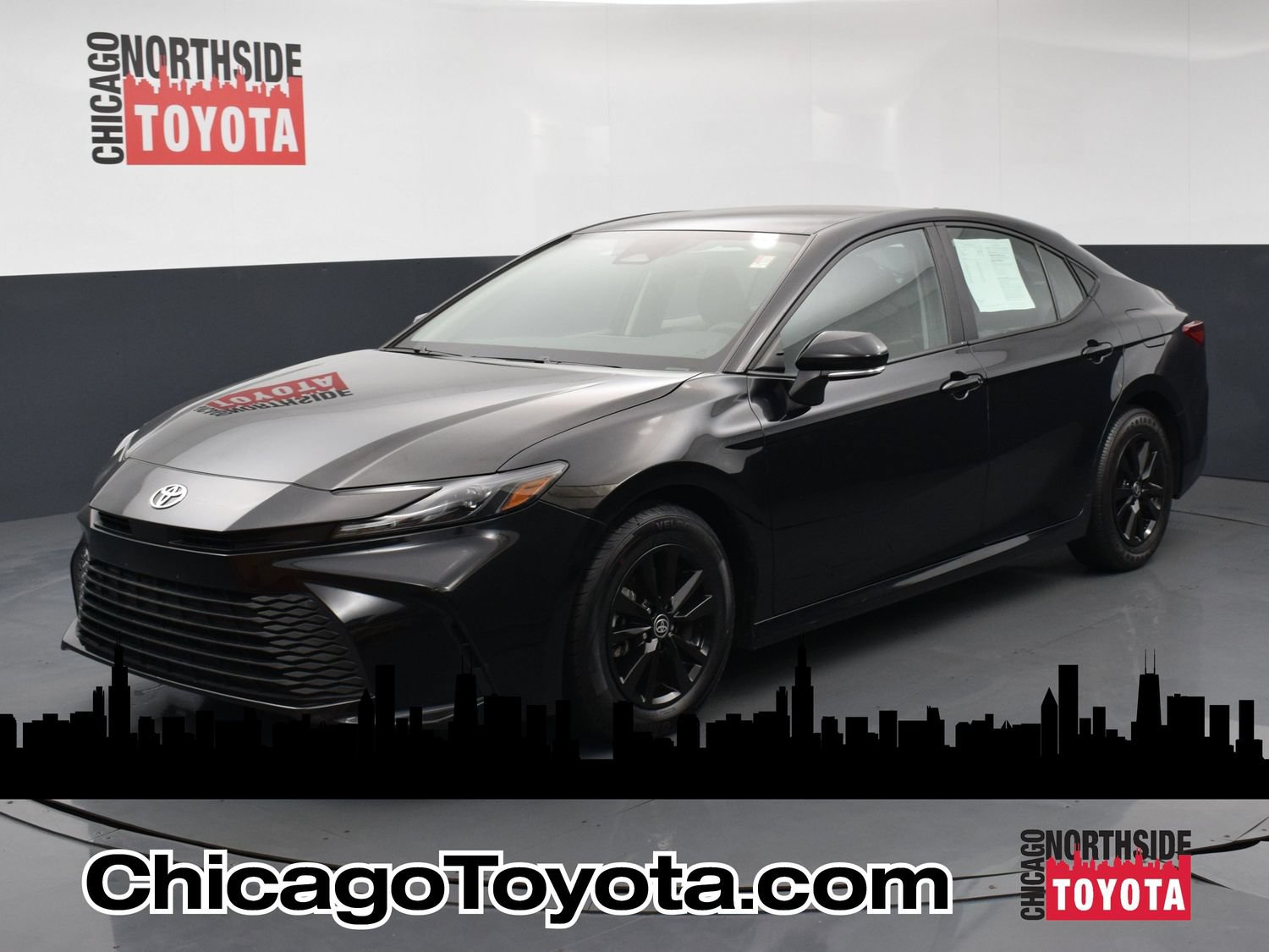 Used 2025 Toyota Camry LE