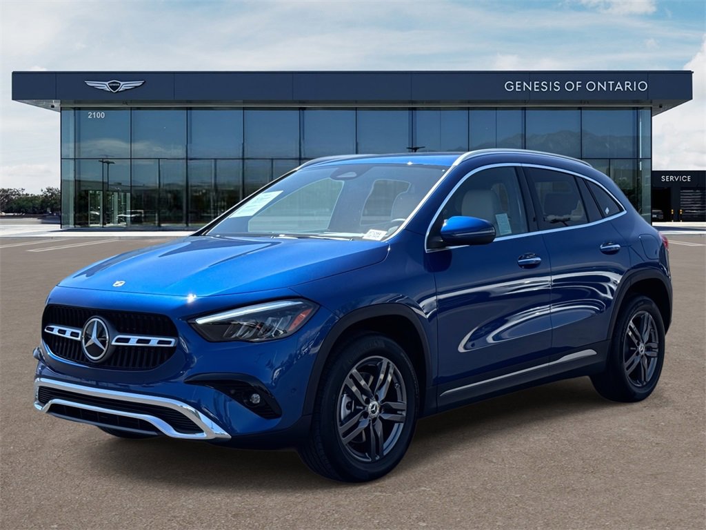 Used 2025 Mercedes-Benz GLA 250 GLA 250 image 3