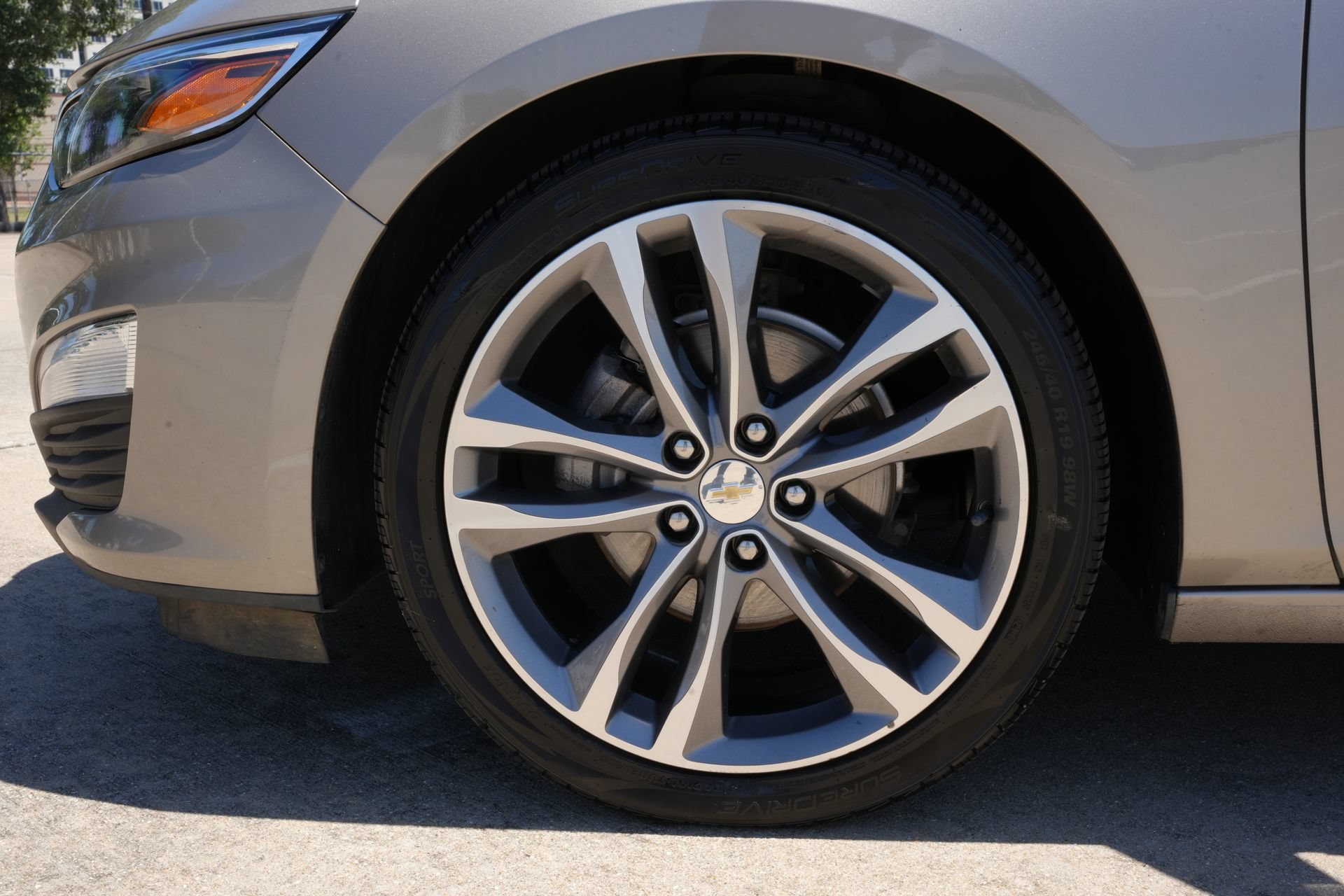Used 2025 Chevrolet Malibu LT FWD image 30