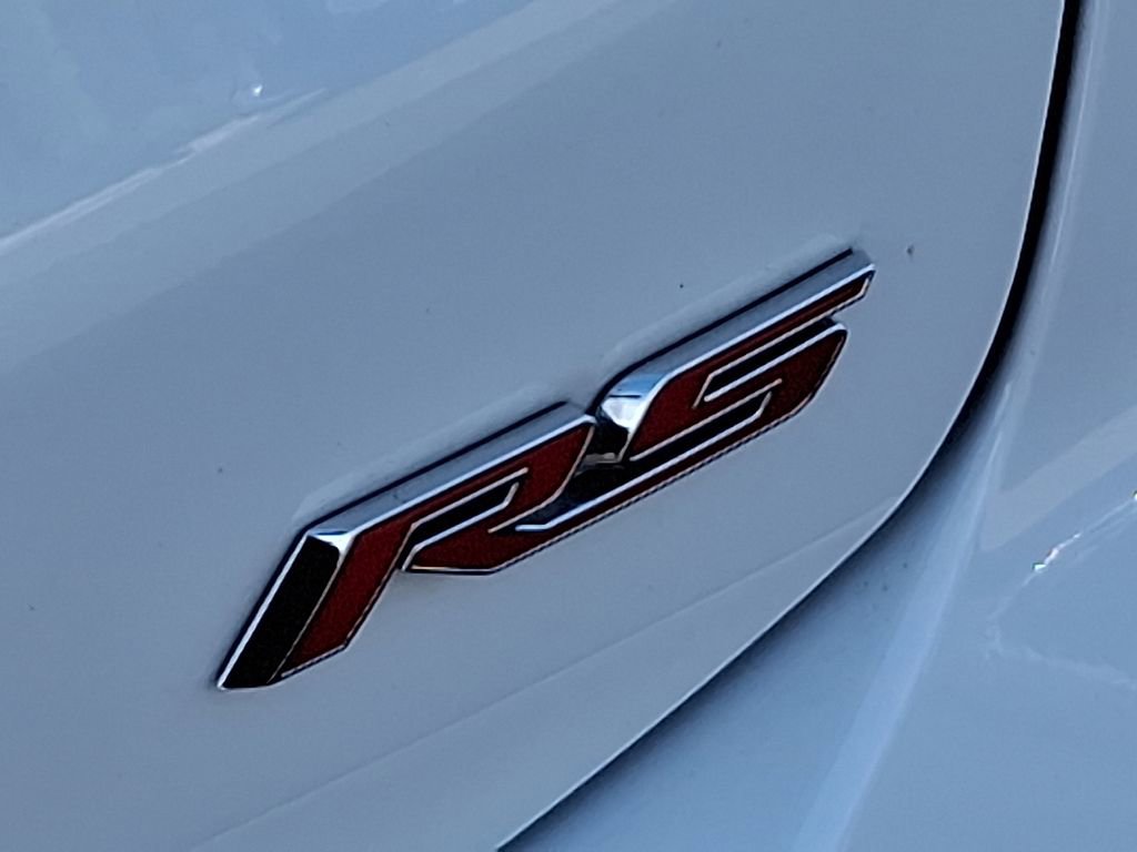 Certified 2023 Chevrolet Equinox RS FWD image 33
