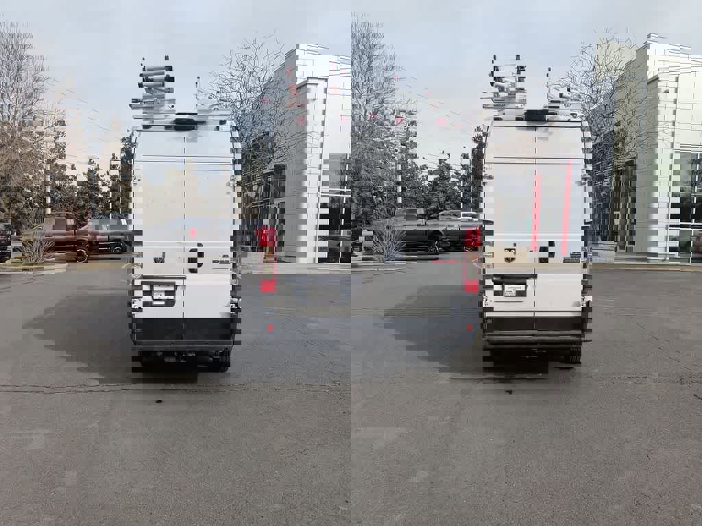 Used 2019 RAM ProMaster 2500 w/ Premium Appearance Group image 5