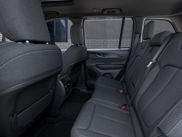 New 2027 Jeep Grand Cherokee Laredo X AWD/4WD image 23