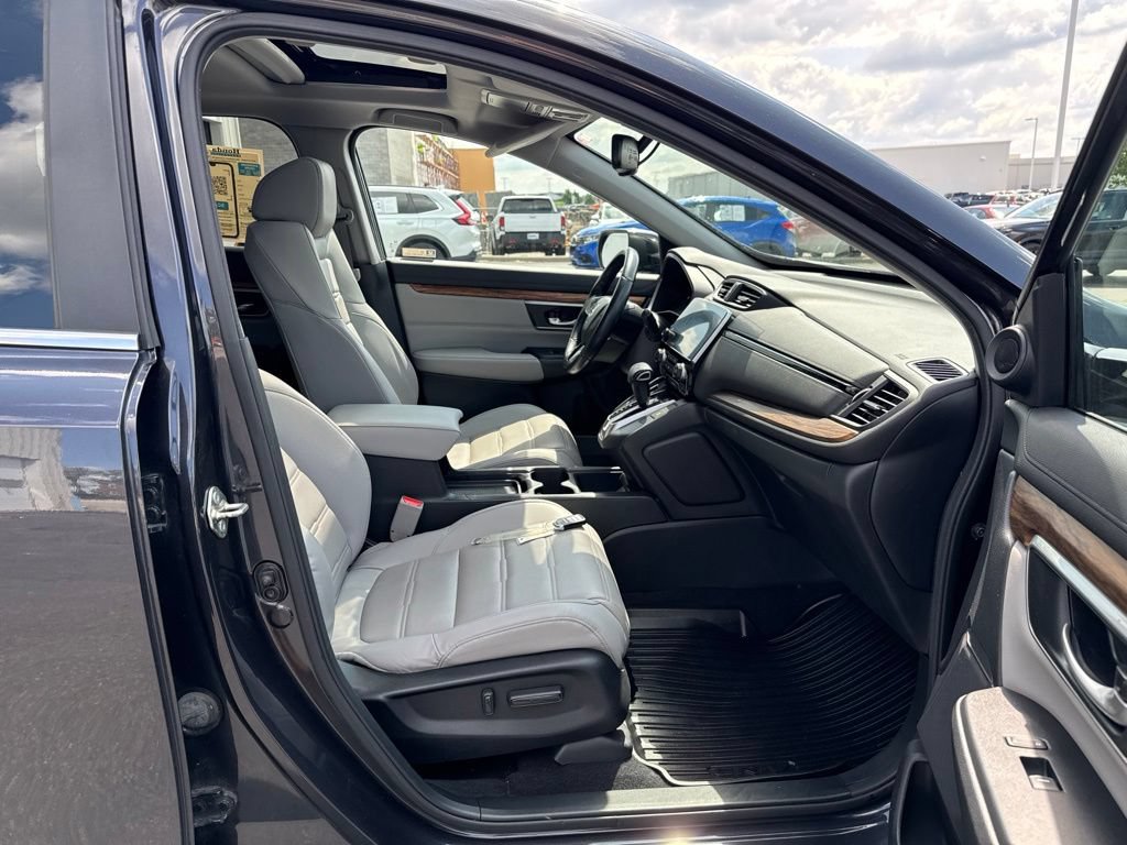 Used 2018 Honda CR-V EX-L image 39