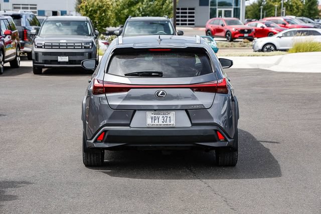 Used 2020 Lexus UX 250h w/ Premium Package AWD/4WD image 4