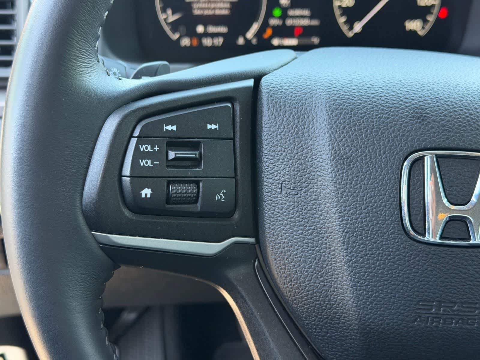 Used 2025 Honda Ridgeline RTL image 17