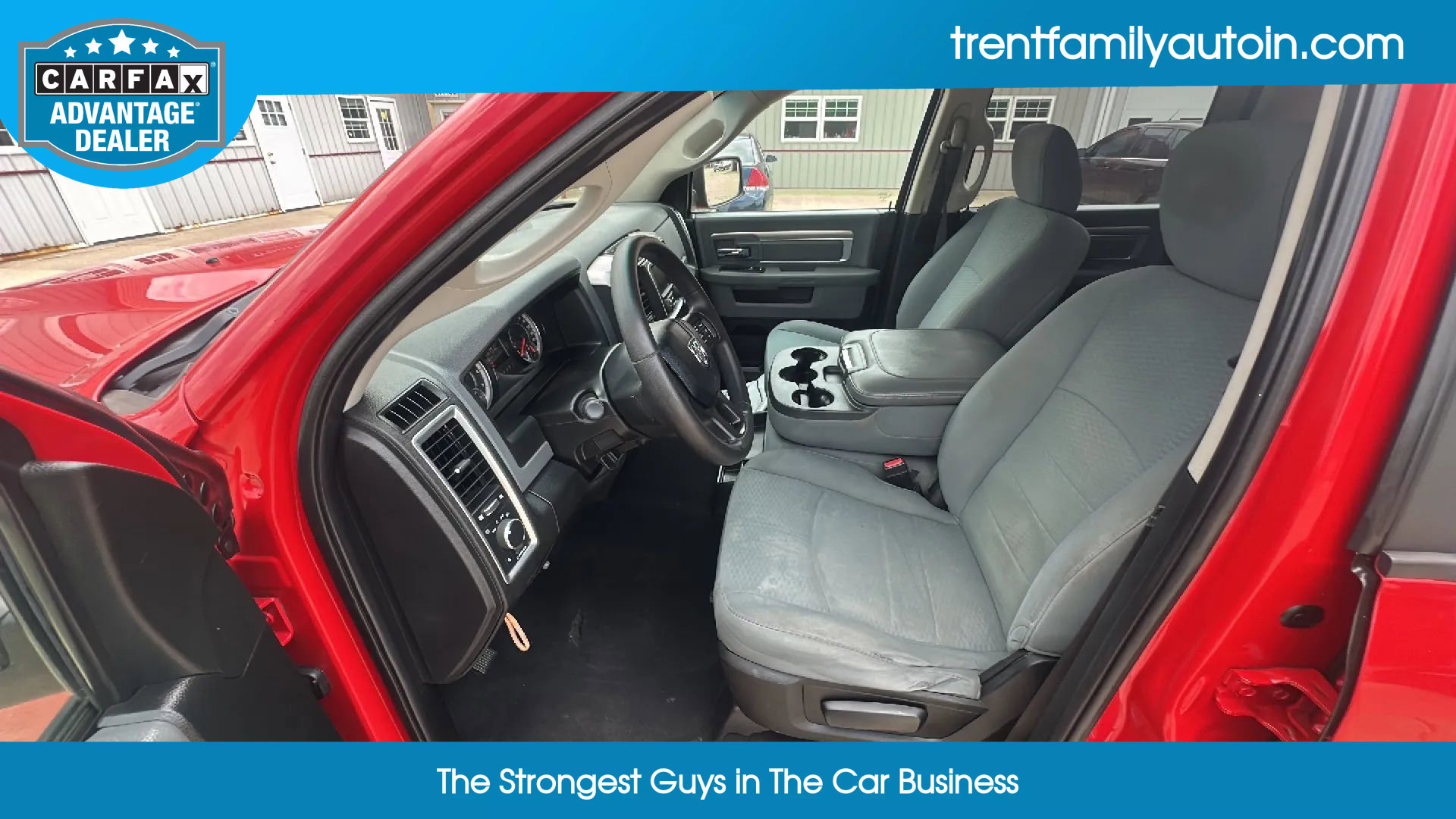 Used 2019 RAM 1500 Classic SLT image 22