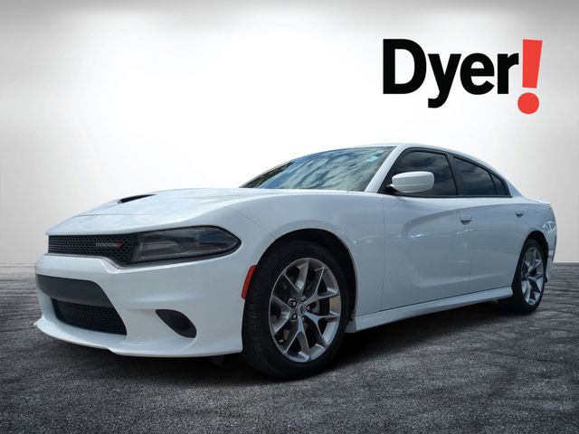 Used 2021 Dodge Charger GT w/ Navigation & Travel Group RWD image 8