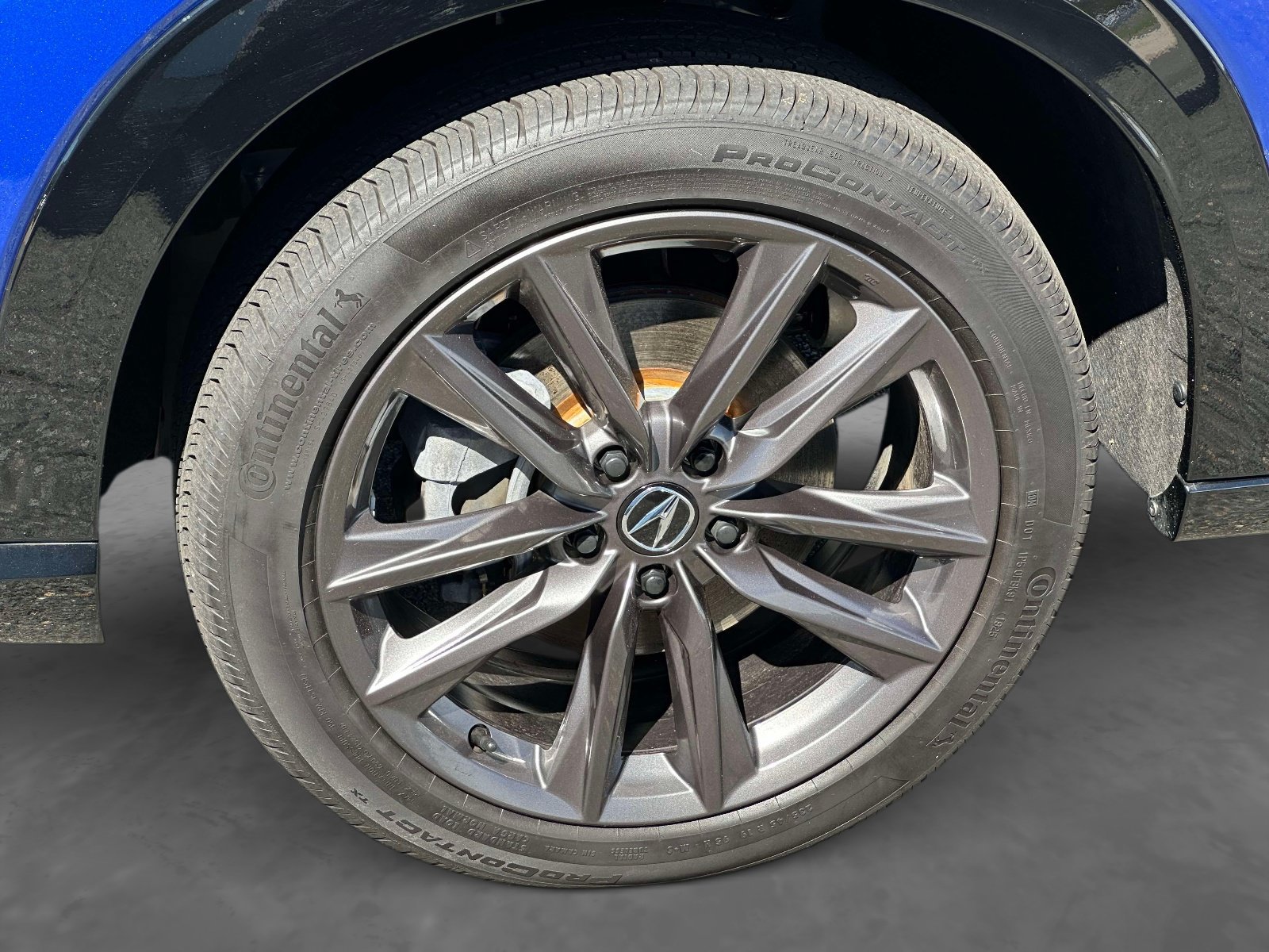 Used 2025 Acura ADX A-Spec FWD image 7