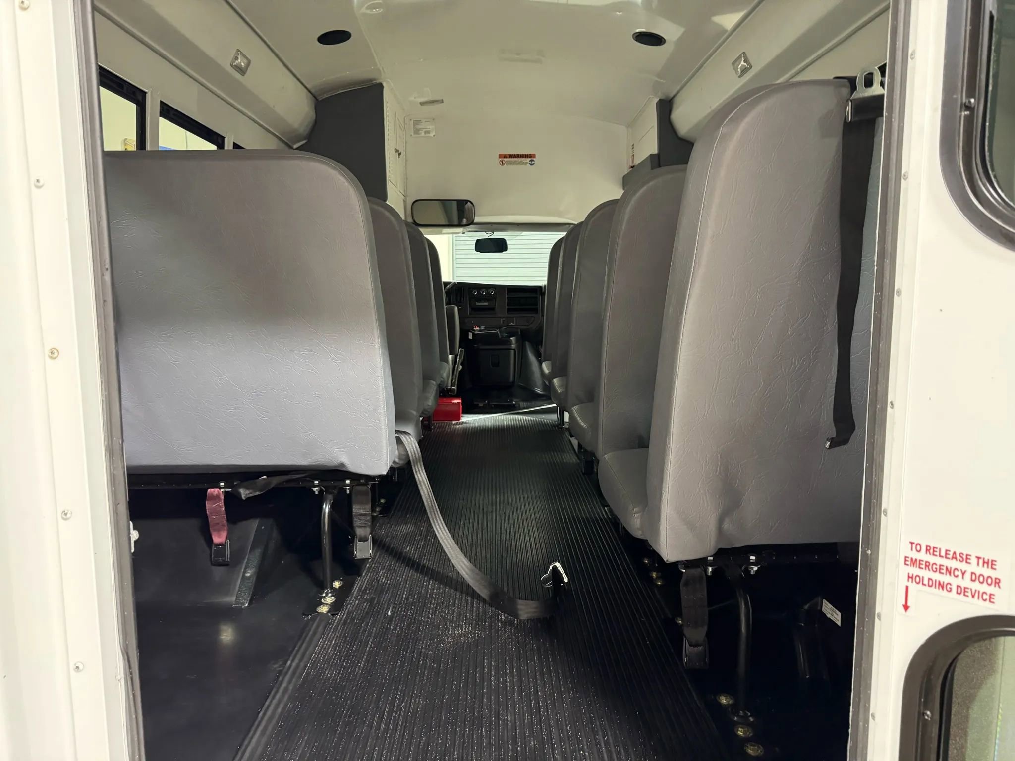 Used 2019 Chevrolet Express 3500 w/ School Bus Package image 24