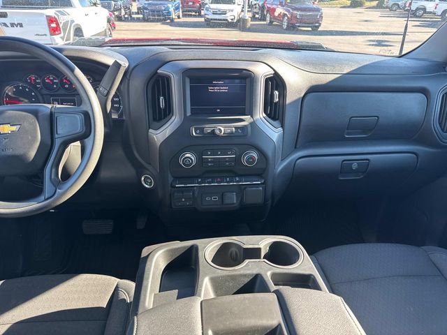 Certified 2024 Chevrolet Silverado 2500 Custom w/ Custom Convenience Package image 19