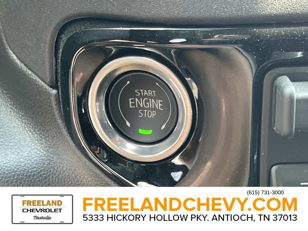 New 2026 Chevrolet Silverado 1500 RST w/ RST All Star Premium Package AWD/4WD image 30