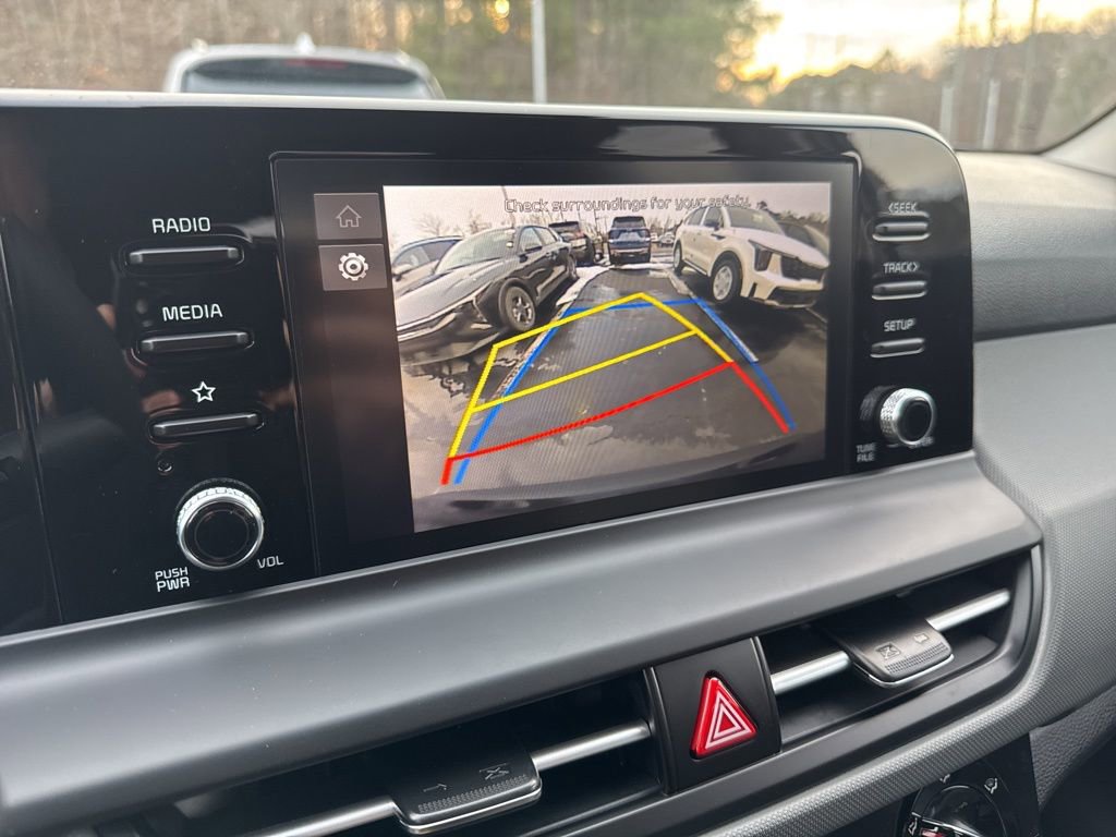 New 2026 Kia Seltos LX image 3