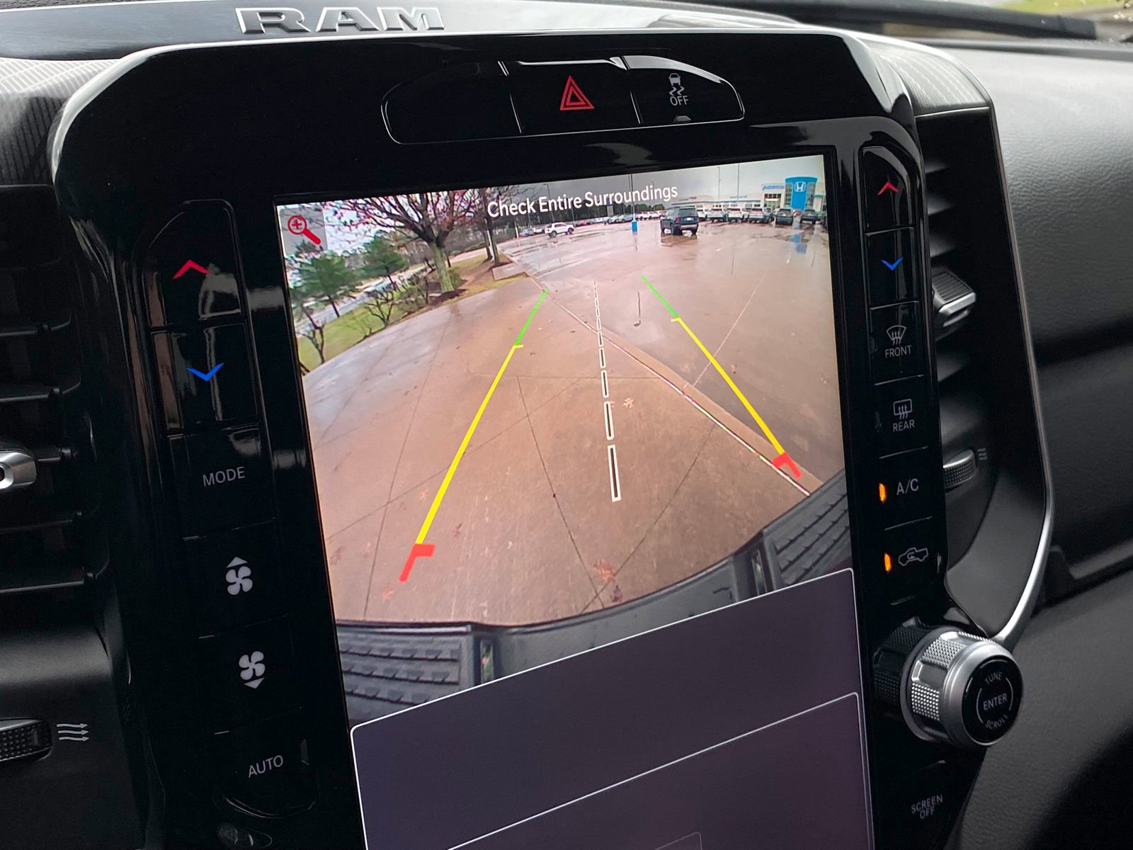 Used 2025 RAM 2500 Lone Star image 21