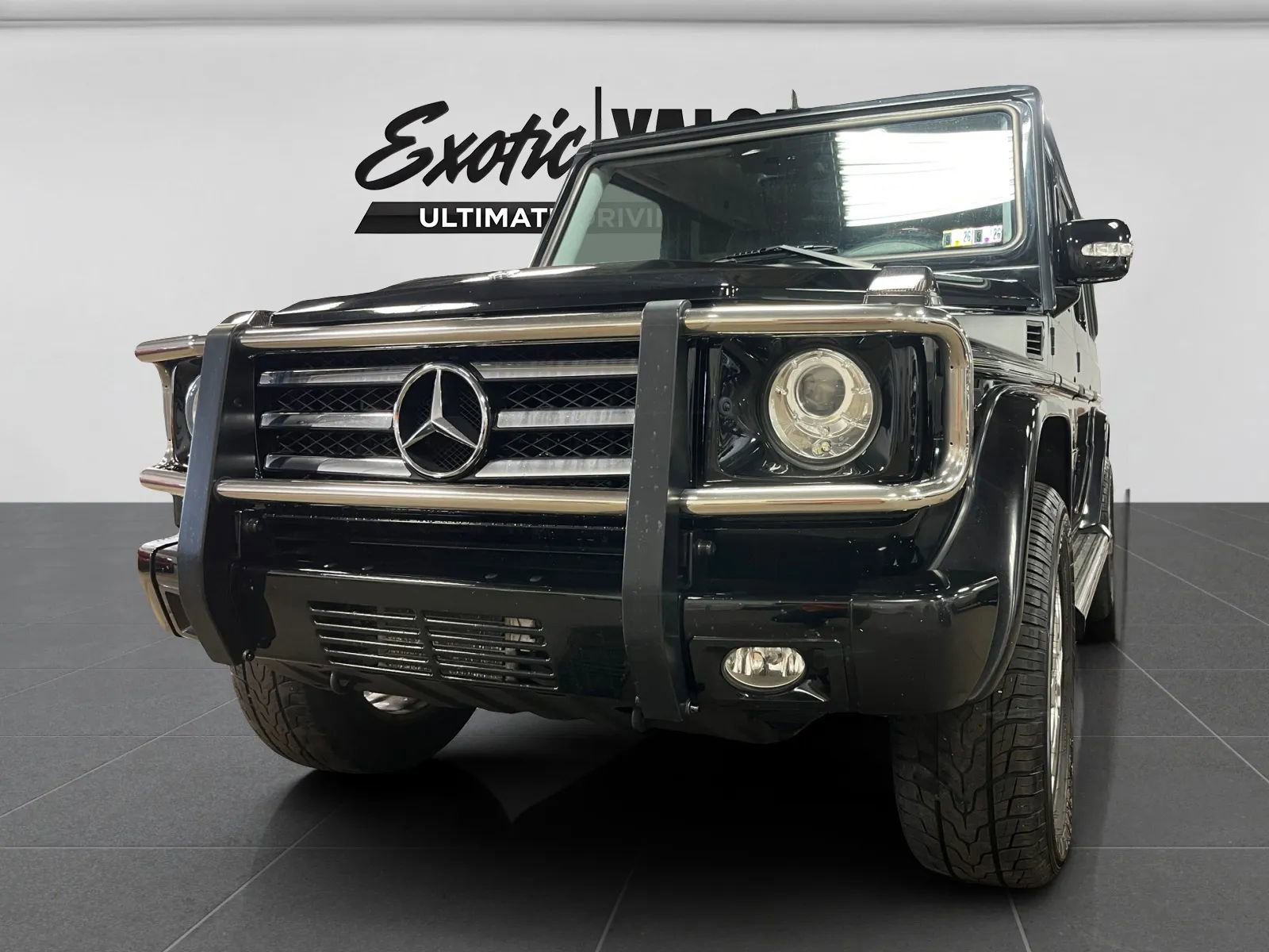 Used 2012 Mercedes-Benz G 550 G 550 Sport Utility 4D image 9