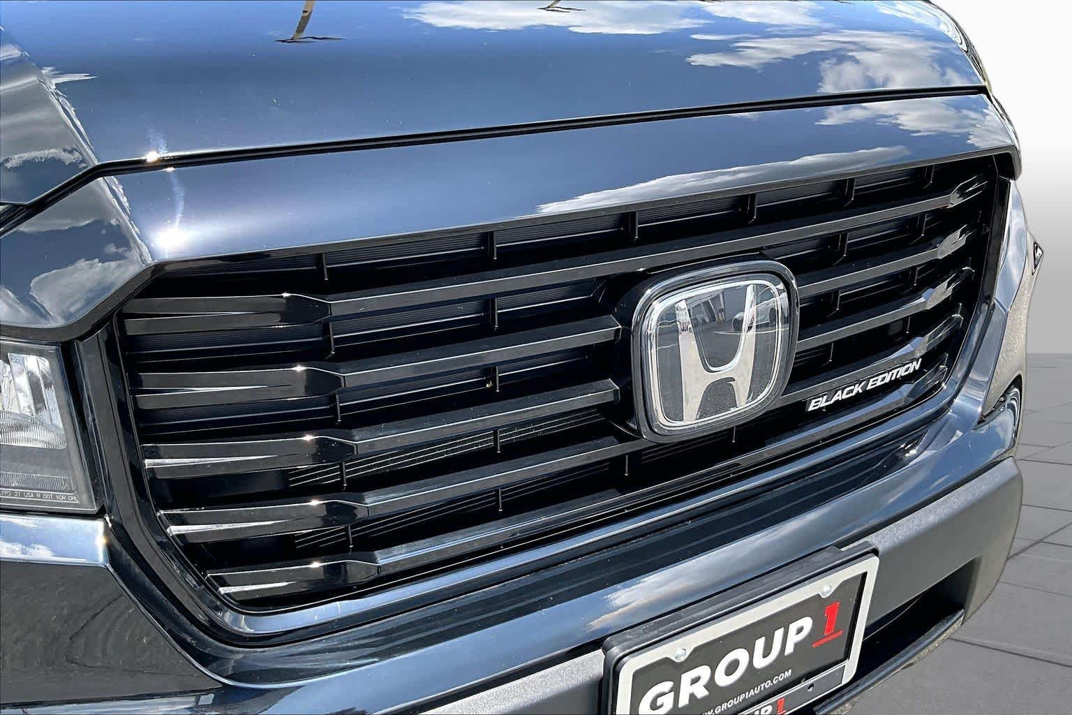 Used 2024 Honda Passport Black Edition image 30