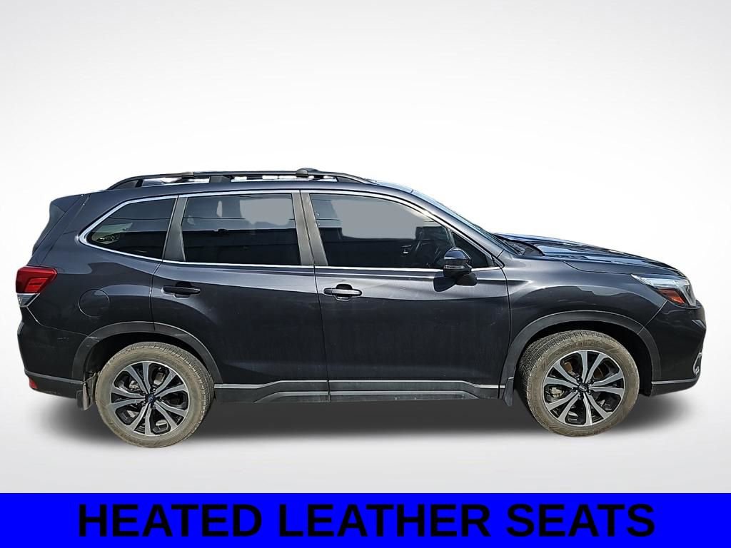 Used 2019 Subaru Forester Limited image 4
