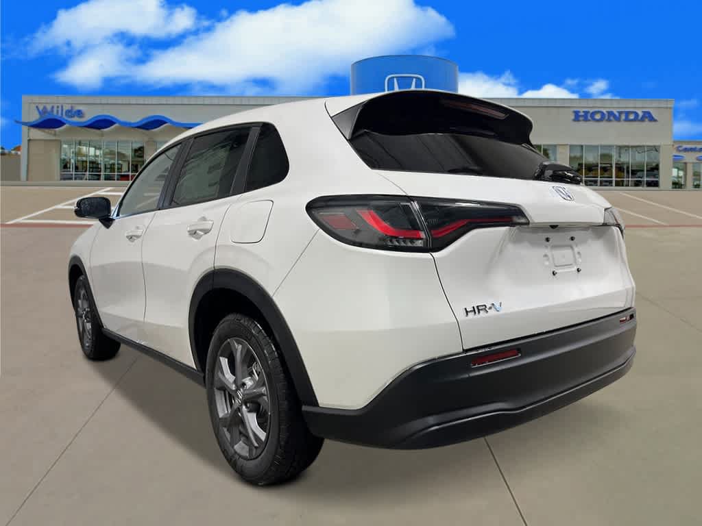 New 2027 Honda HR-V LX image 3