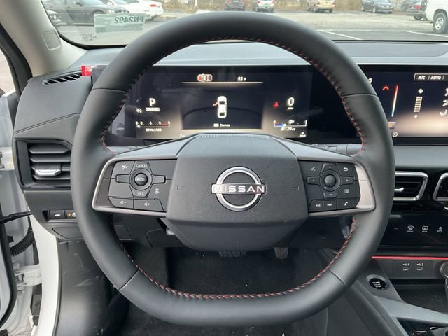 New 2026 Nissan Sentra SR w/ SR All Weather Package image 19