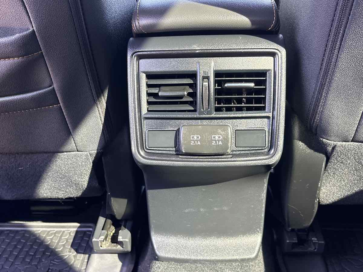 Used 2023 Subaru Forester Wilderness w/ Wilderness Package AWD/4WD image 13