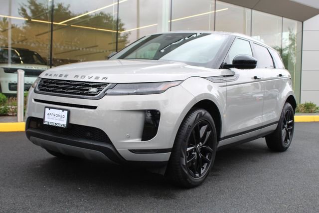 Used 2025 Land Rover Range Rover Evoque S image 1