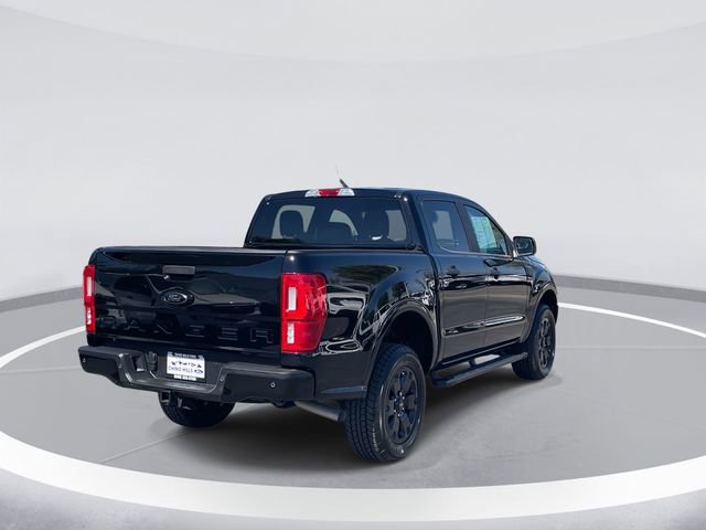 Certified 2023 Ford Ranger XLT w/ Equipment Group 301A Mid image 5