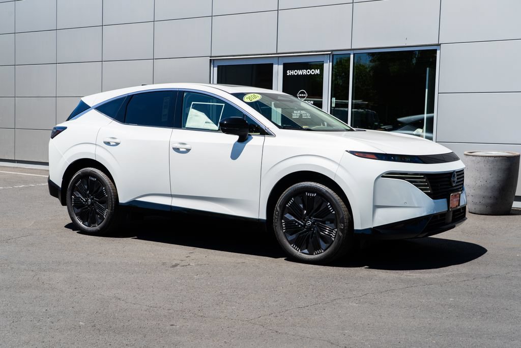New 2026 Nissan Murano Platinum w/ Cargo Package AWD/4WD image 1