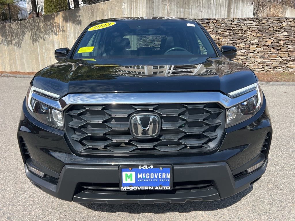 Used 2023 Honda Passport EX-L image 8