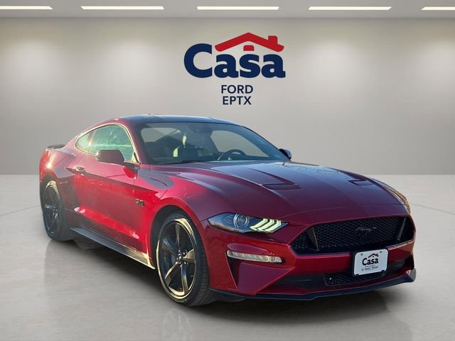Used 2023 Ford Mustang GT Premium w/ Equipment Group 401A image 1