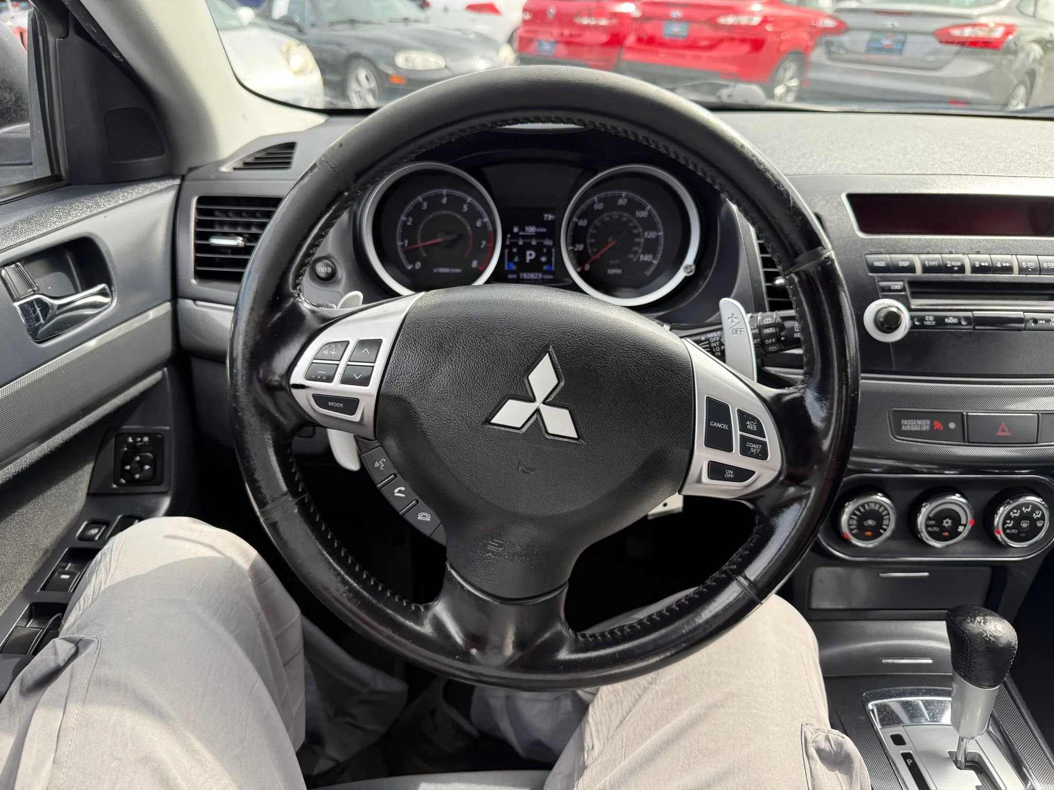 Used 2010 Mitsubishi Lancer GTS image 21