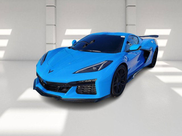 Used 2023 Chevrolet Corvette Z06 w/ Stealth Interior Trim Package image 1